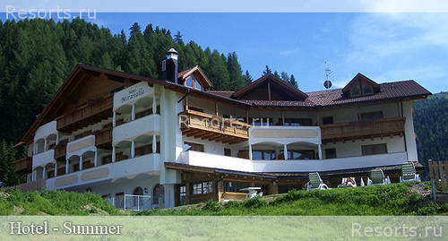 Hotel Miravalle 3